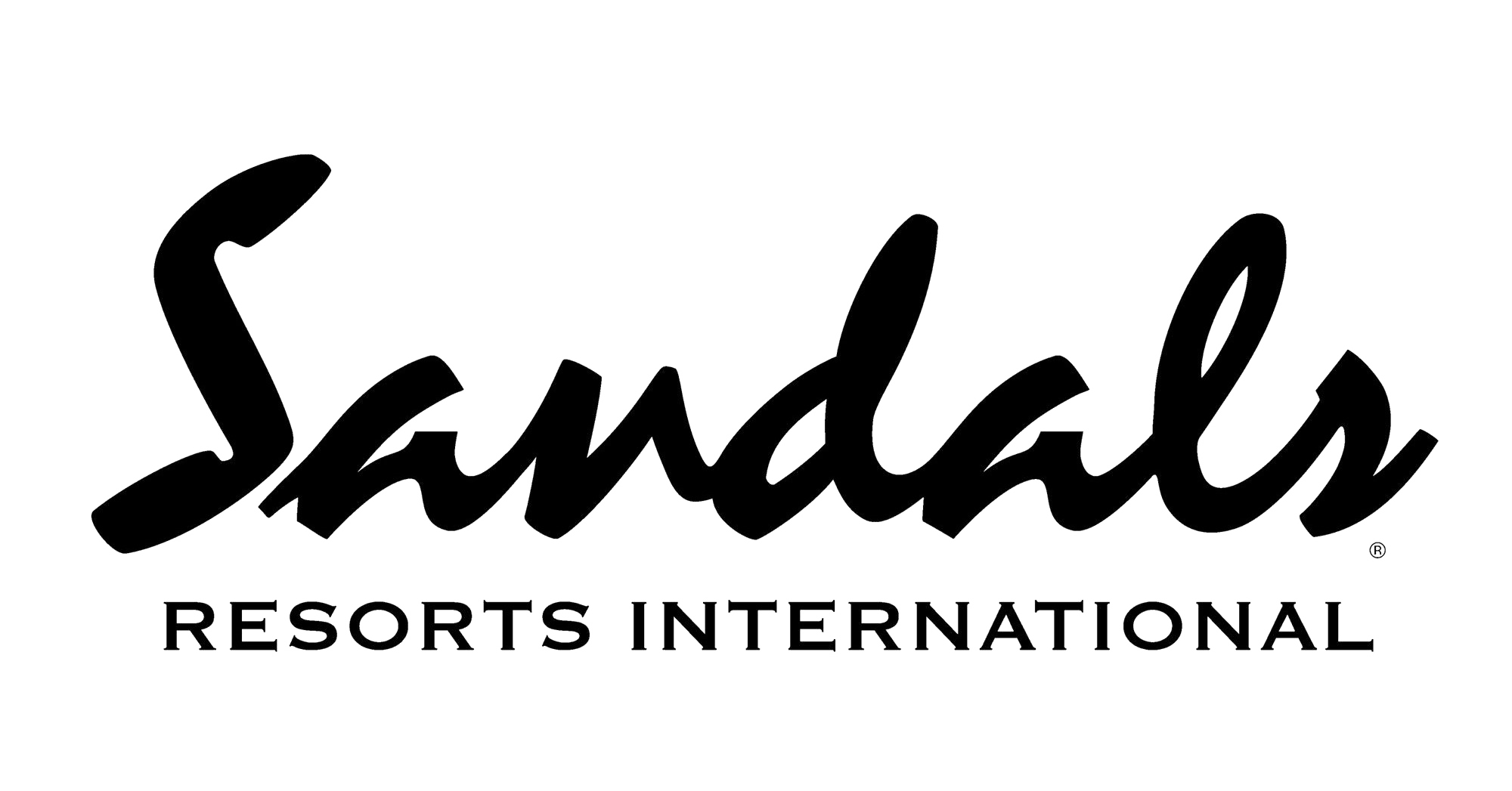 Sandals Resorts International Logo